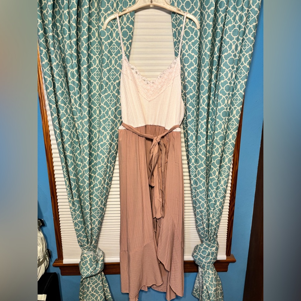 High Low Dress